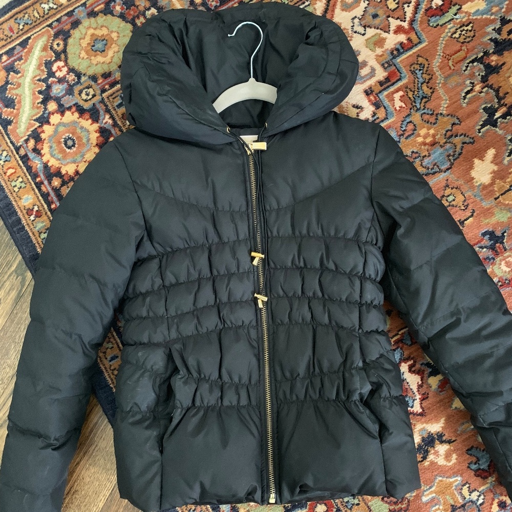 Michael Kors Puffer Coat